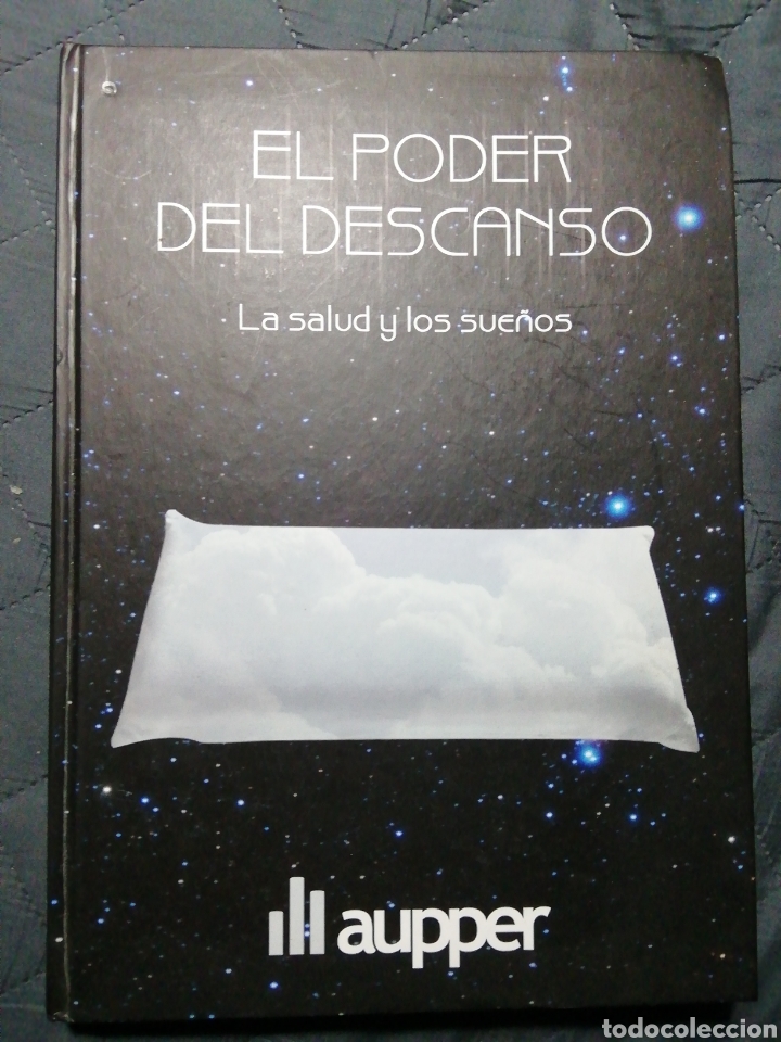 Libros de segunda mano: EL PODER DEL DESCANSO. LA SALUD Y LOS SUE&Ntilde;OS - Foto 1