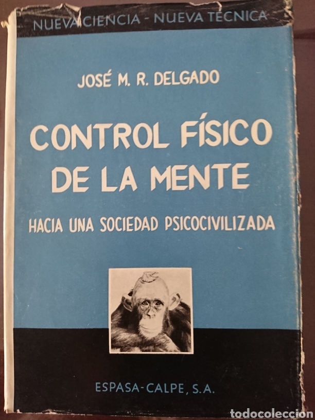 Libros de segunda mano: Control f&iacute;sico de la mente - Foto 1