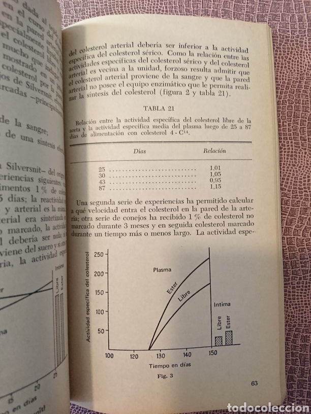 Libros de segunda mano: El colesterol - Foto 3