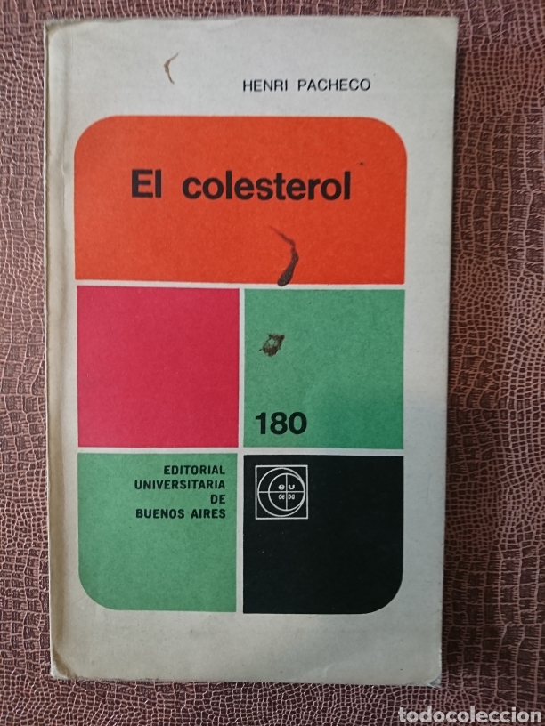 Libros de segunda mano: El colesterol - Foto 1