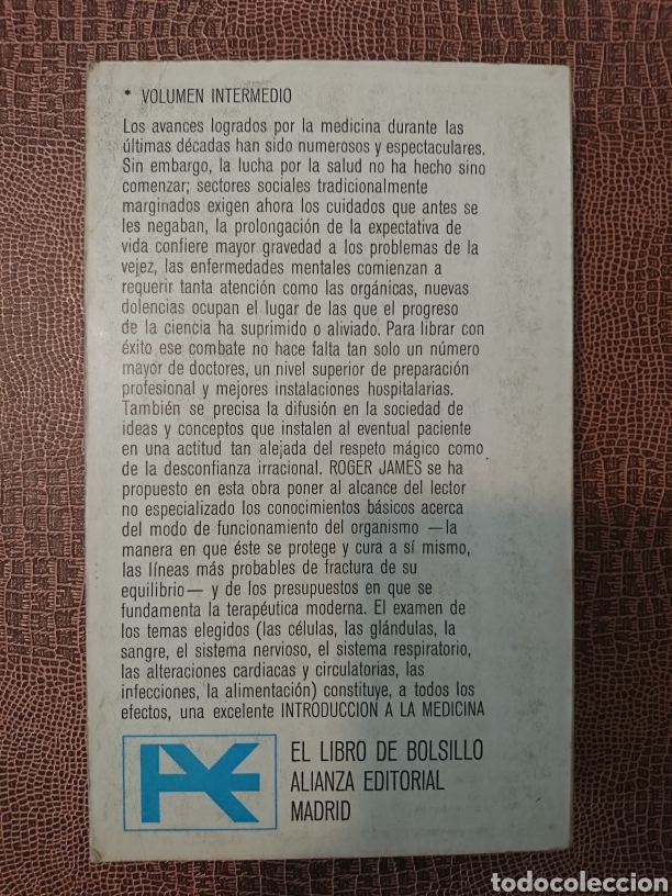 Libros de segunda mano: Introducci&oacute;n a la medicina - Foto 2