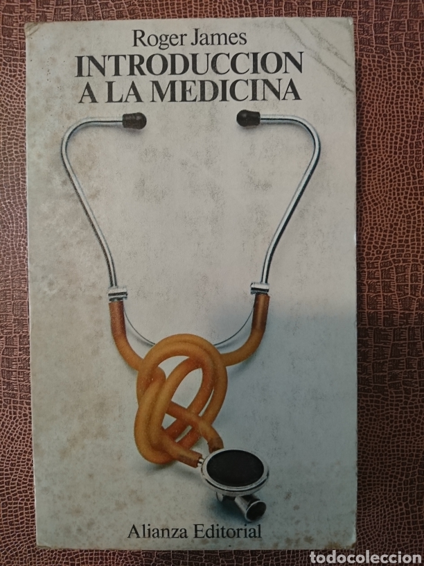 Libros de segunda mano: Introducci&oacute;n a la medicina - Foto 1