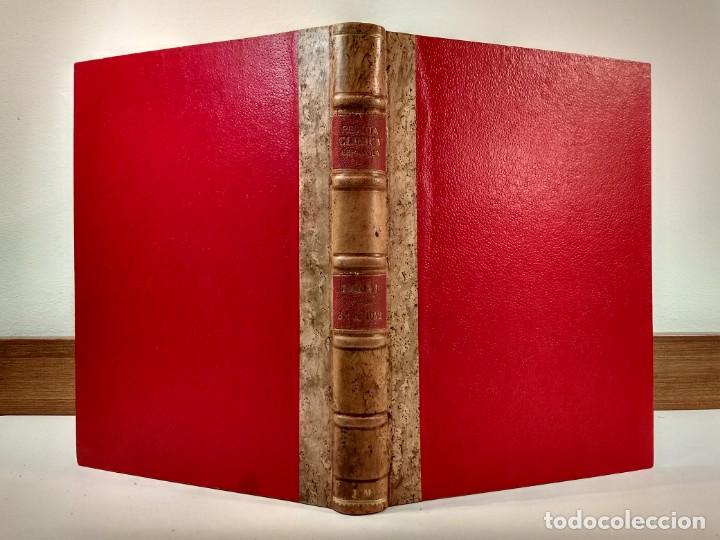 Gebrauchte B&uuml;cher: REVISTA CL&Iacute;NICA ESPA&Ntilde;OLA. TOMO VIII de 1942