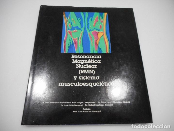 Libri di seconda mano: VV.AA     Resonancia magn&eacute;tica Nuclear y sistema musculoesquel&eacute;tico    Y99868W
