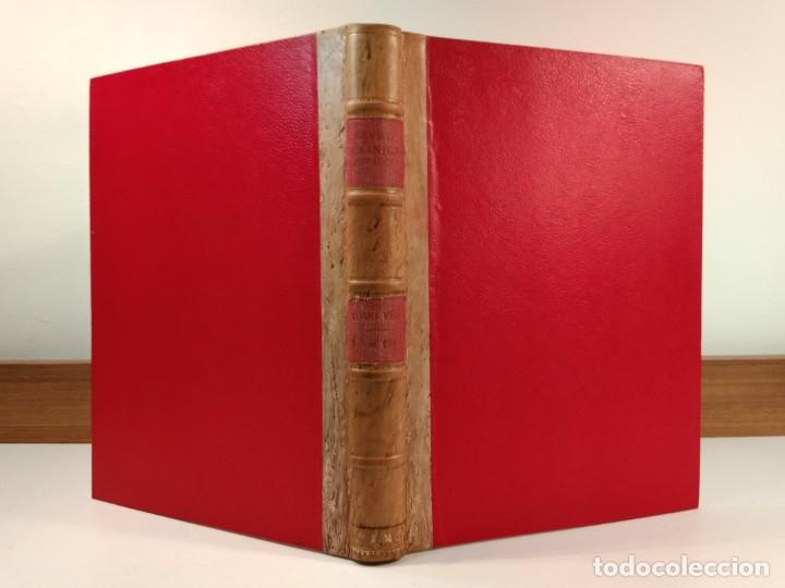 Gebrauchte B&uuml;cher: REVISTA CL&Iacute;NICA ESPA&Ntilde;OLA. TOMO VIII  del 15 de enero al 30 de marzo de 1943