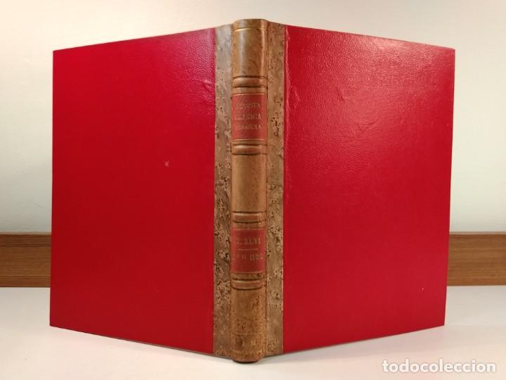 Gebrauchte B&uuml;cher: REVISTA CL&Iacute;NICA ESPA&Ntilde;OLA. TOMO XLVI del 15 de julio al 30 de septiembre de 1952