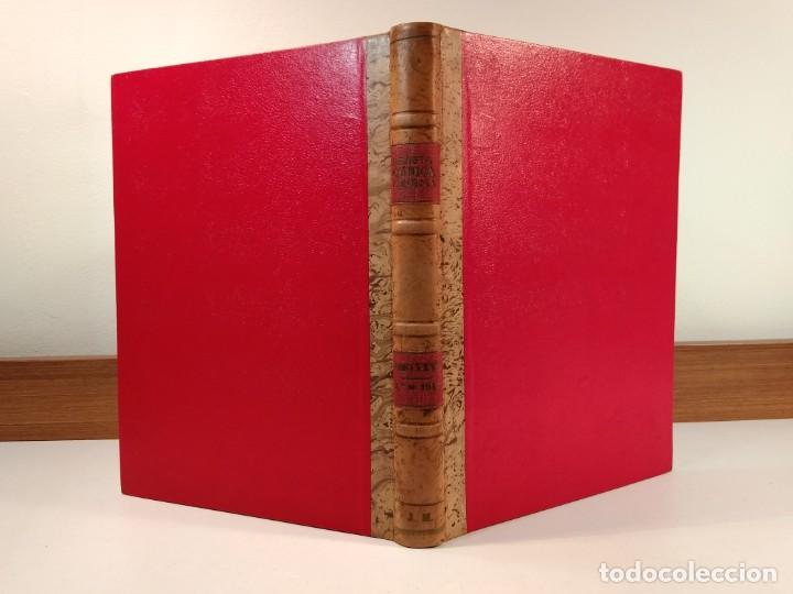 Gebrauchte B&uuml;cher: REVISTA CL&Iacute;NICA ESPA&Ntilde;OLA. TOMO XXVII del 15 de octubre al 31 de diciembre de 1947