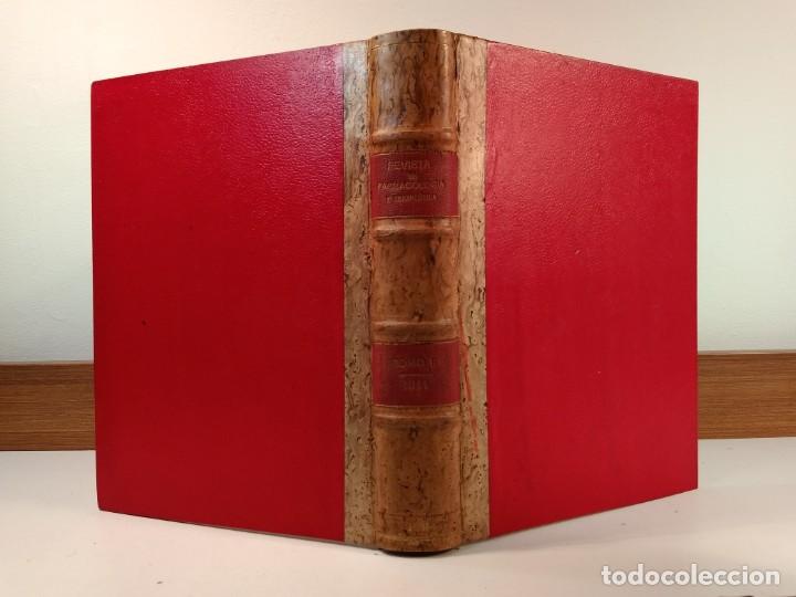 Gebrauchte B&uuml;cher: BIBLIOTECA M&Eacute;DICO-ESPA&Ntilde;OLA SAG. REVISTA ESPA&Ntilde;OLA DE FARMACOLOG&Iacute;A Y TERAPEUTICA. Tomo IV de 1943.