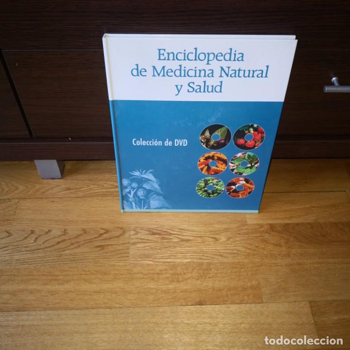 Enciclopedia De Medicina Natural Y Salud Cole Comprar Libros De Medicina Farmacia Y Salud 1435