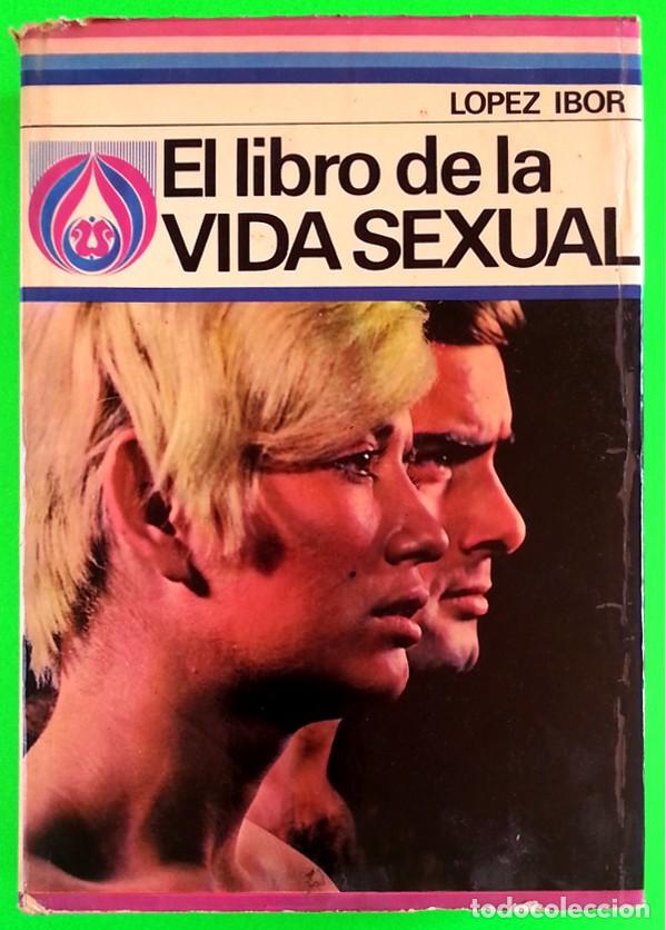 Libros de segunda mano: El libro de la vida sexual - L&oacute;pez-Ibor - Foto 1