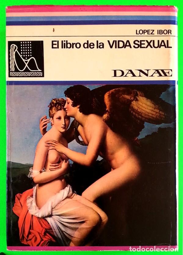 Libros de segunda mano: El libro de la vida sexual - L&oacute;pez-Ibor - Foto 2