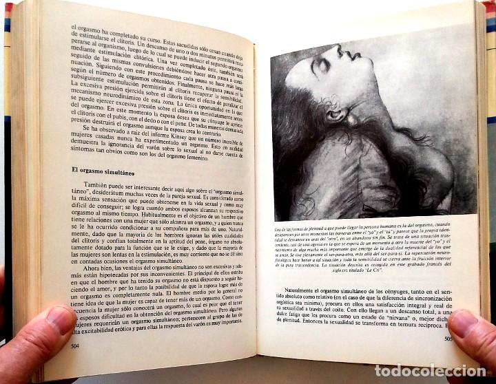 Libros de segunda mano: El libro de la vida sexual - L&oacute;pez-Ibor - Foto 4