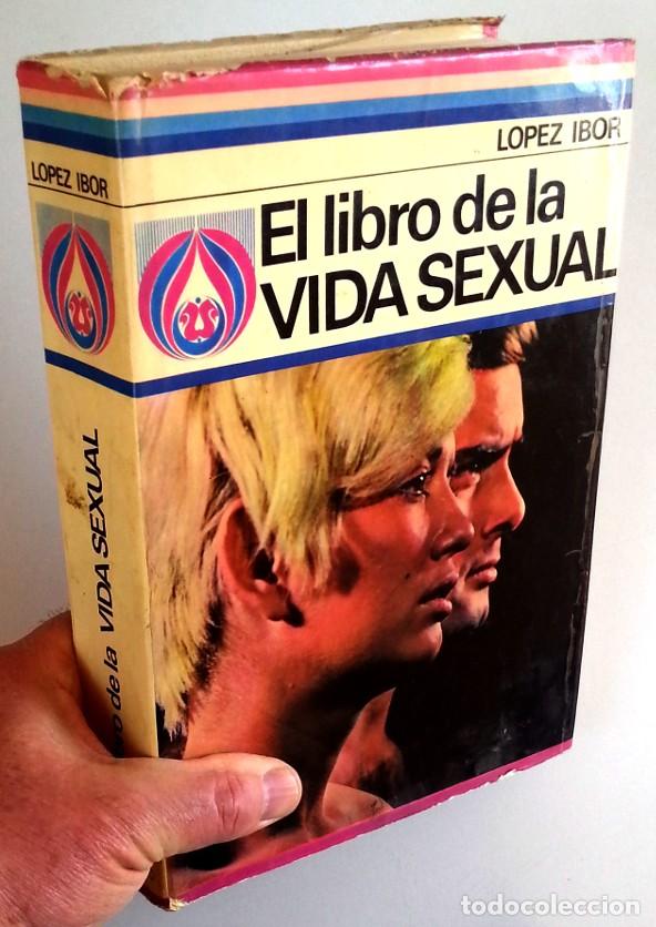 Libros de segunda mano: El libro de la vida sexual - L&oacute;pez-Ibor - Foto 7