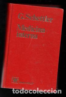 Libros de segunda mano: Medicina interna, G. Schettler - Foto 1