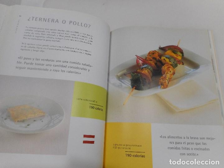 Libros de segunda mano: HOWARD M. SHAPIRO     La dieta visual    Q101W - Foto 2