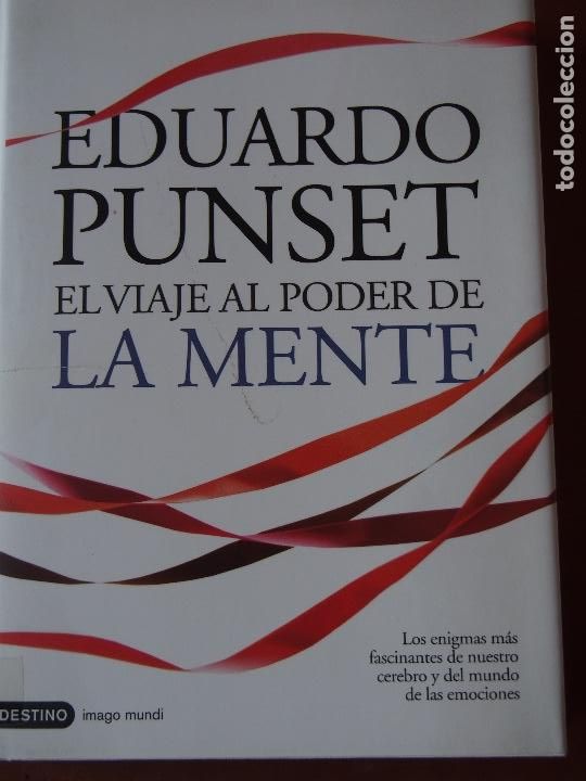 Libros de segunda mano: Eduardo Punset - El viaje al poder de la mente - Foto 1