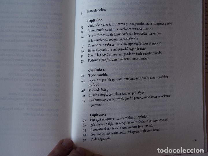 Libros de segunda mano: Eduardo Punset - El viaje al poder de la mente - Foto 3