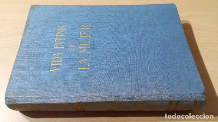 Libri di seconda mano: VIDA INTIMA DE LA MUJER - M&ordf; DEL PILAR BUENO - DE GASSO HNOS		P204