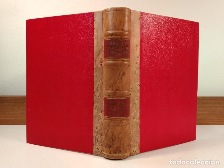 Gebrauchte B&uuml;cher: REVISTA ESPA&Ntilde;OLA DE TUBERCULOSIS. Director Dr. D. B. BEN&Iacute;TEZ FRANCO. A&ntilde;o 1949.