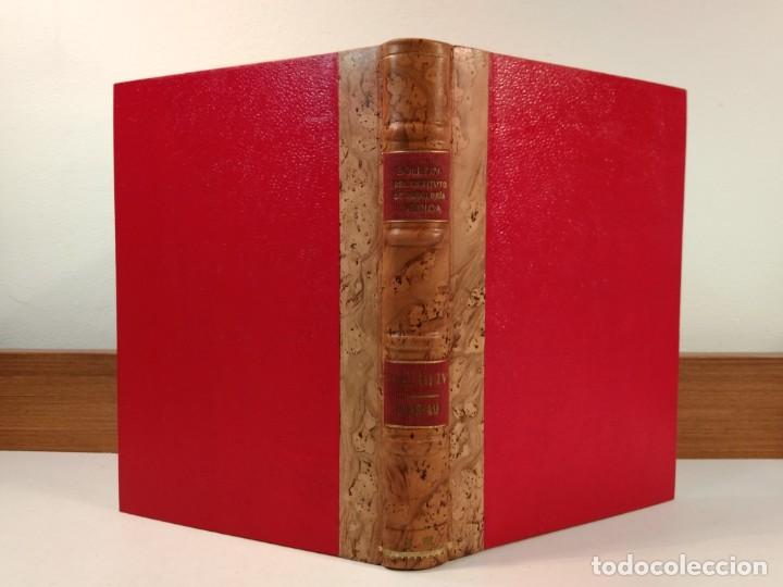Gebrauchte B&uuml;cher: BOLET&Iacute;N DEL INSTITUTO DE PATOLOG&Iacute;A M&Eacute;DICA. Tomos III-IV. En UN volumen. A&ntilde;os 1948-49.