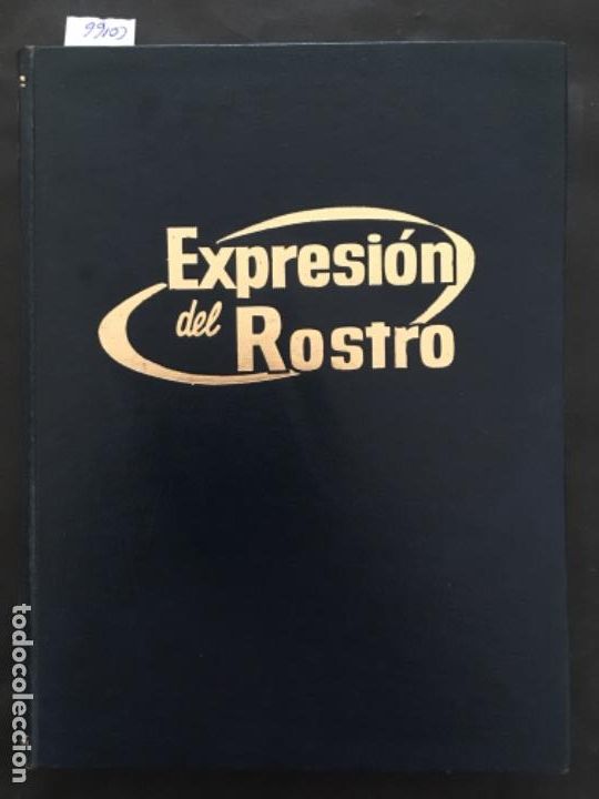 Libros de segunda mano: EXPRESION DEL ROSTRO, DR A VANDER - Foto 1
