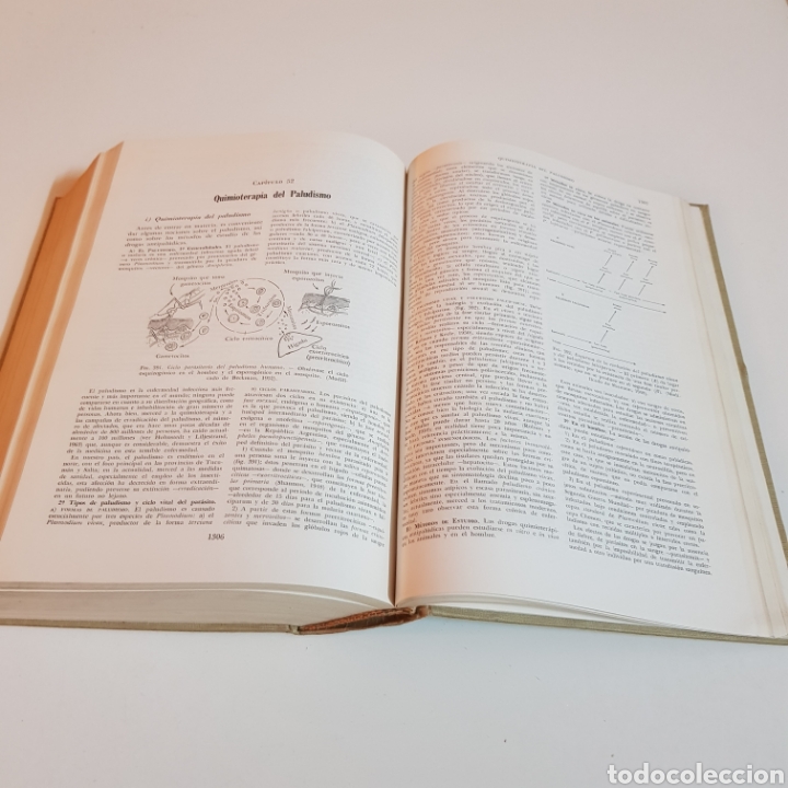 Libros de segunda mano: FARMACOLOGIA 1966 MANUEL LITTER - Foto 6
