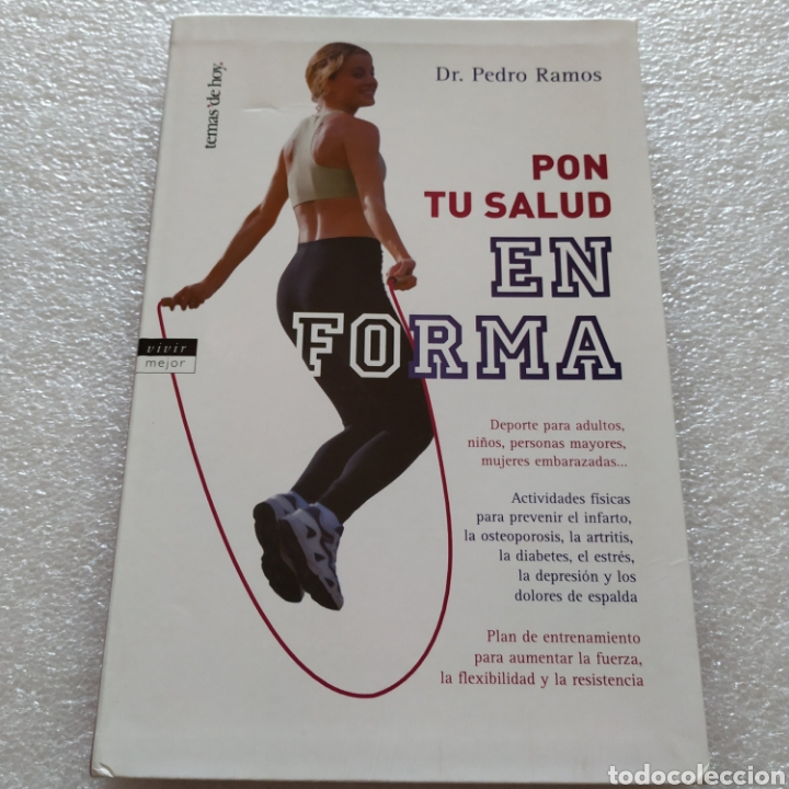 Libros de segunda mano: Pon tu salud en forma. DR Pedro Ramos - Foto 1