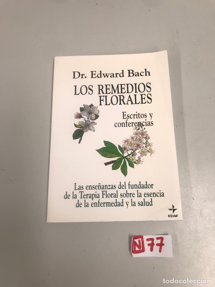 Libri di seconda mano: Los Remedios Florales