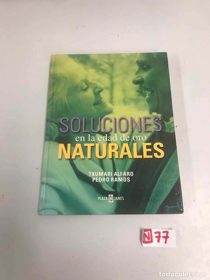 Libros de segunda mano: Soluciones En La Edad De Oro Naturales - Foto 1