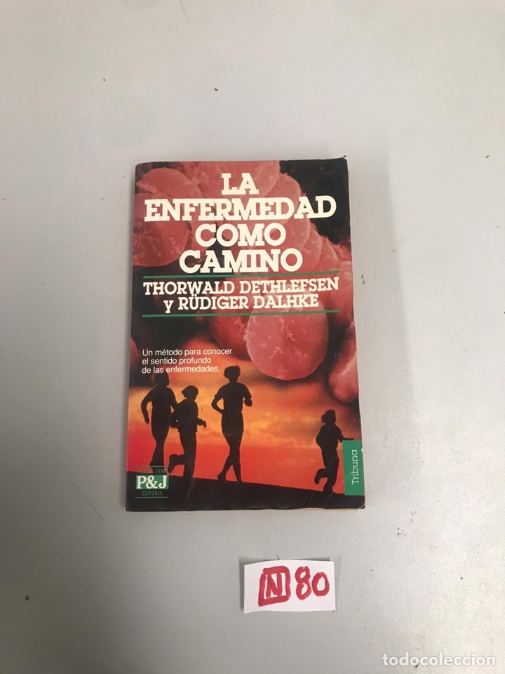 Libros de segunda mano: La Enfermedad Como Camino - Foto 2