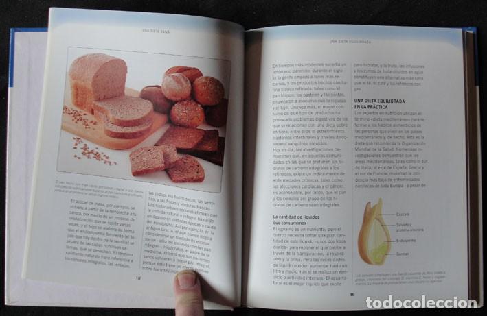 Libros de segunda mano: GUIA PRACTICA DE LA DIETA SANA - CIRCULO DE LECTORES - - Foto 2