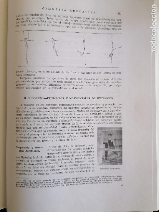 Libros de segunda mano: GIMNASIA EDUCATIVA - Foto 6