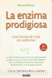Libros de segunda mano: La enzima prodigiosa - Foto 1