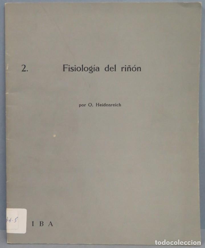 Second hand books: FISIOLOGIA DEL RI&Ntilde;ON