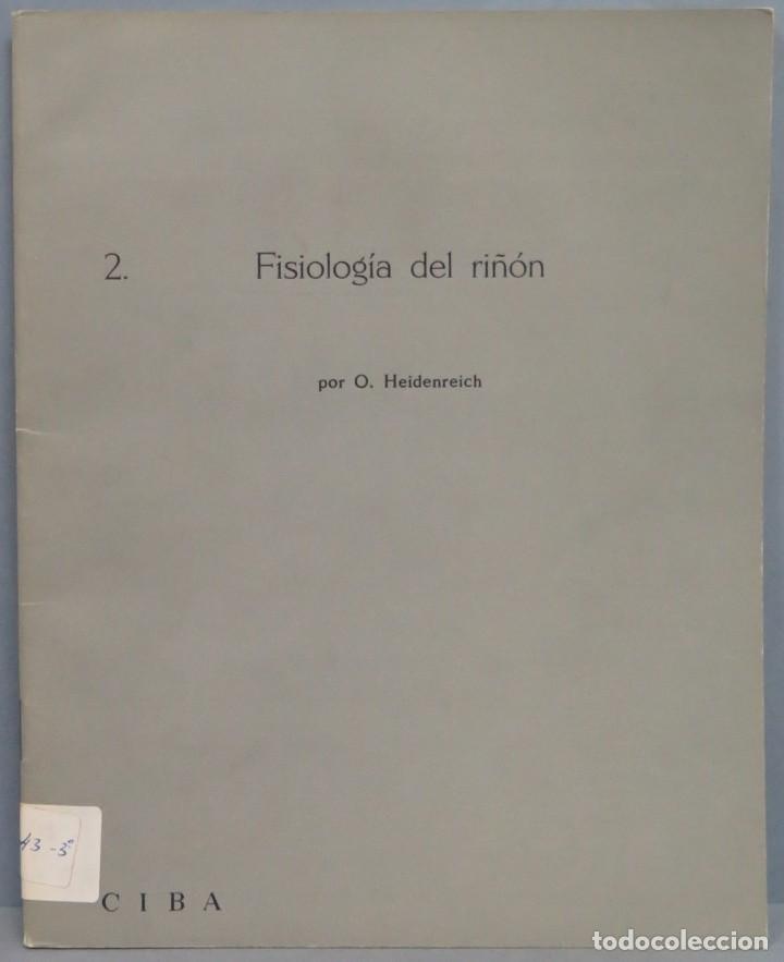 Second hand books: FISIOLOGIA DEL RI&Ntilde;ON