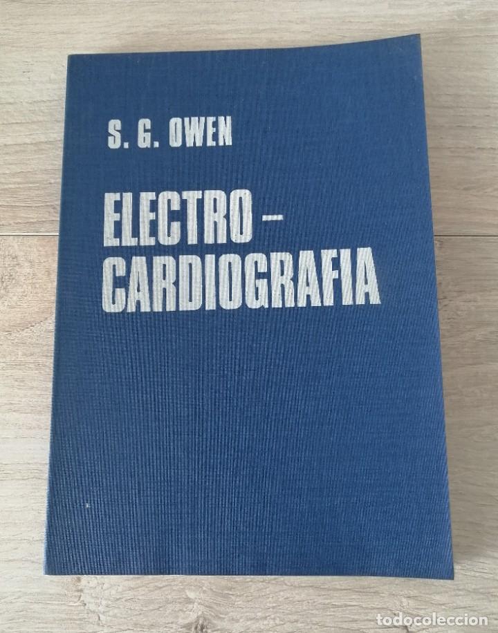 Libros de segunda mano: Electrocardiograf&iacute;a - Foto 1