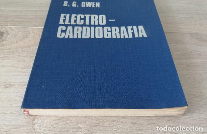 Libros de segunda mano: Electrocardiograf&iacute;a - Foto 3
