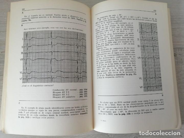 Libros de segunda mano: Electrocardiograf&iacute;a - Foto 6