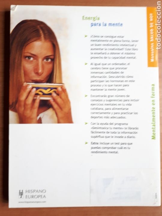 Libros de segunda mano: MENTALMENTE EN FORMA. DR. FRANK R. SCHWEBKE - Foto 2