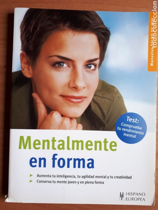 Libri di seconda mano: MENTALMENTE EN FORMA. DR. FRANK R. SCHWEBKE