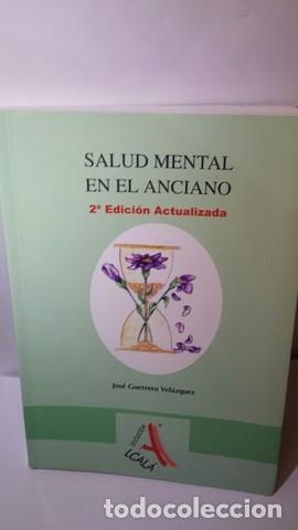 Libros de segunda mano: Salud mental en el anciano - Foto 1