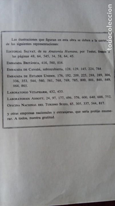 Libros de segunda mano: libro m&eacute;dico farmacia - Foto 4