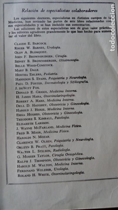 Libros de segunda mano: libro m&eacute;dico farmacia - Foto 5