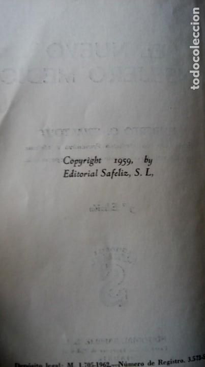 Libros de segunda mano: libro m&eacute;dico farmacia - Foto 2