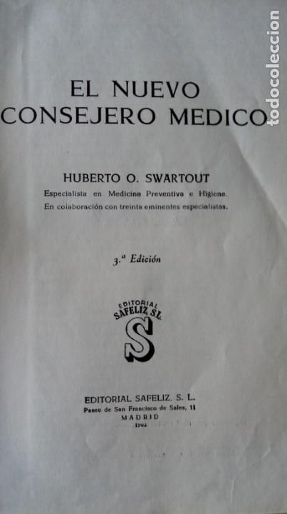 Libros de segunda mano: libro m&eacute;dico farmacia - Foto 3