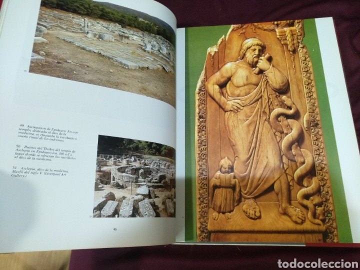 Libros de segunda mano: Historia del medicamento, ediciones Doyma - Foto 2