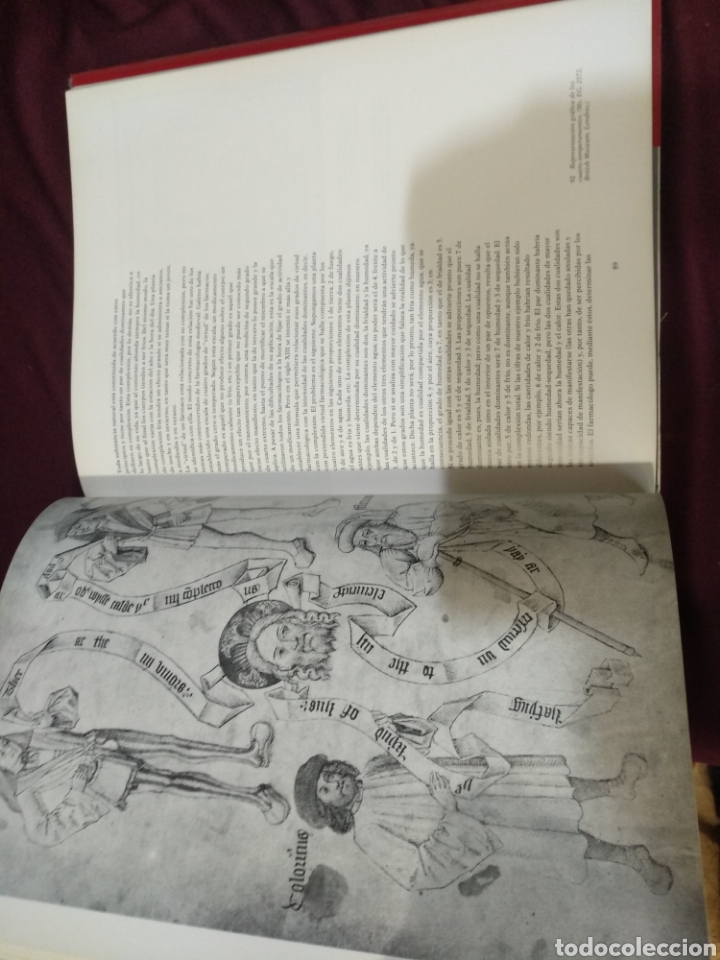 Libros de segunda mano: Historia del medicamento, ediciones Doyma - Foto 5