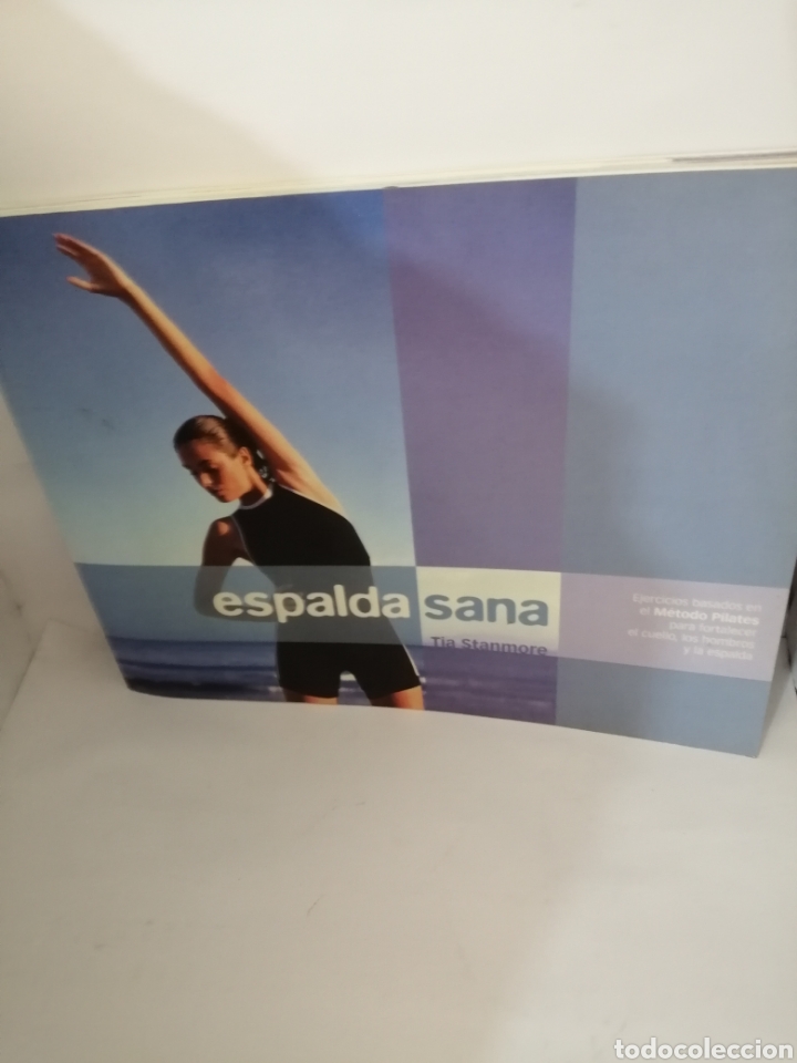Libri di seconda mano: Espalda Sana de Tia Stanmore