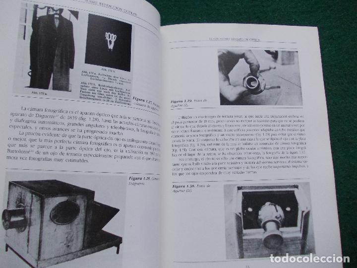 Libros de segunda mano: LIBRO OFTALMOLOG&Iacute;A REFRACCI&Oacute;N OCULAR N.BELMONTE GONZALEZ - Foto 2