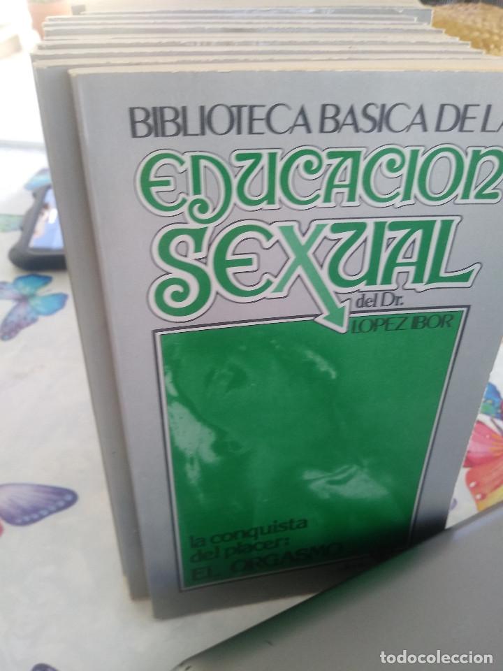 Biblioteca Básica De La Educación Sexual Dr L Comprar Libros De Medicina Farmacia Y Salud 7472